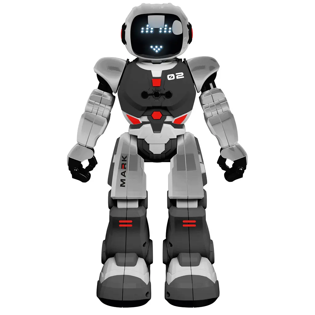 Інтерактивна іграшка BlueRocket Робот Марк STEM (XT3803275) - фото 2