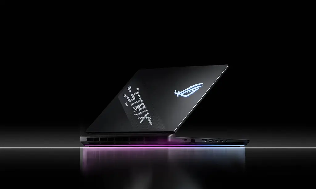 Ноутбук Asus ROG Strix SCAR 18 G835LX-SA065X 18" 2.5K mLED Intel Ultra 9 275HX 64GB F2+2TB NVD5090-24 Win11P Чорний - фото 9