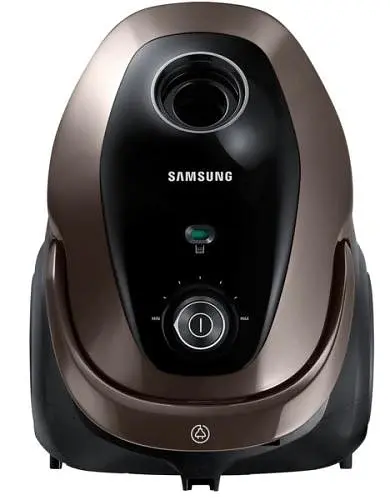 Пылесос VC07M25M9WD/UK Black/Brown 750W Samsung teh0020003 - фото 2