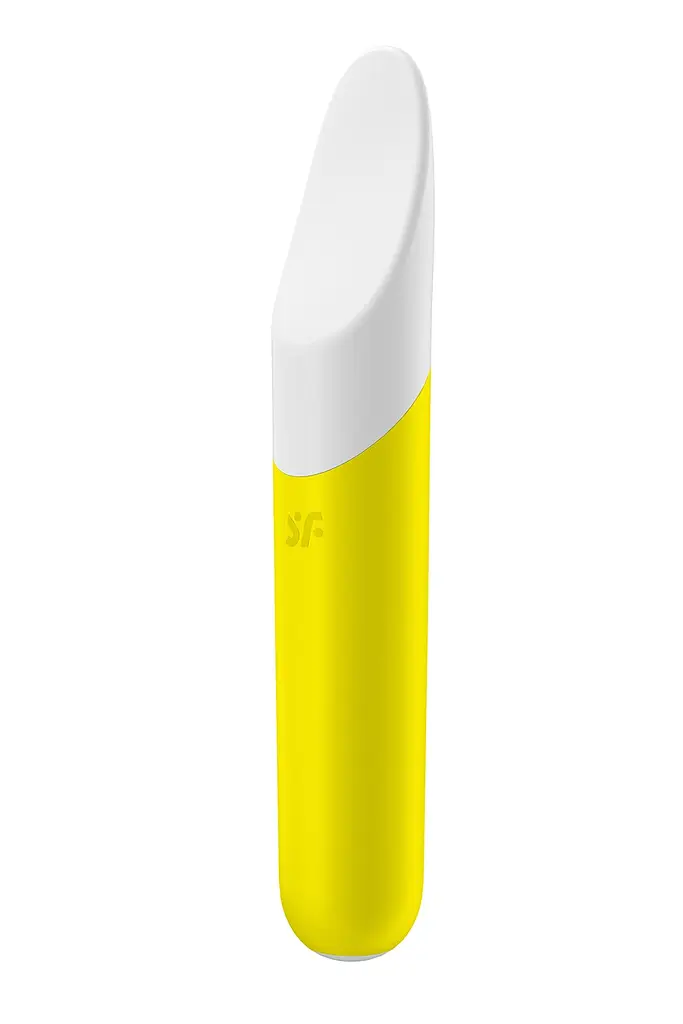 Віброкуля Satisfyer Ultra Power Bullet 7, 13, 5х2,4 см. (жовта) - фото 4