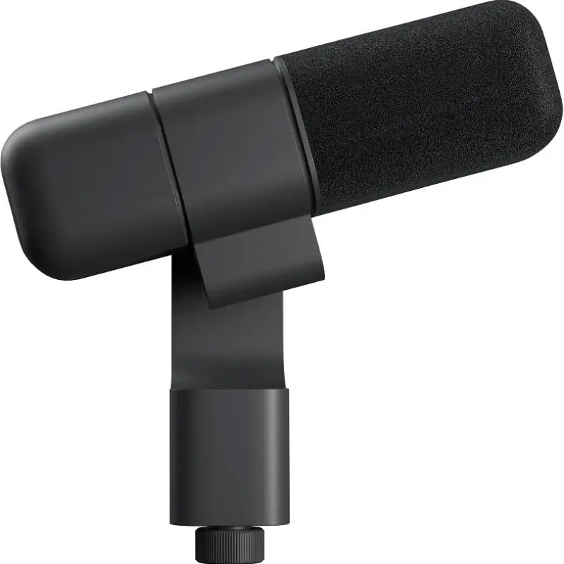 Микрофон Logitech G Yeti Studio Active Dynamic XLR Black (988-000565) - фото 4