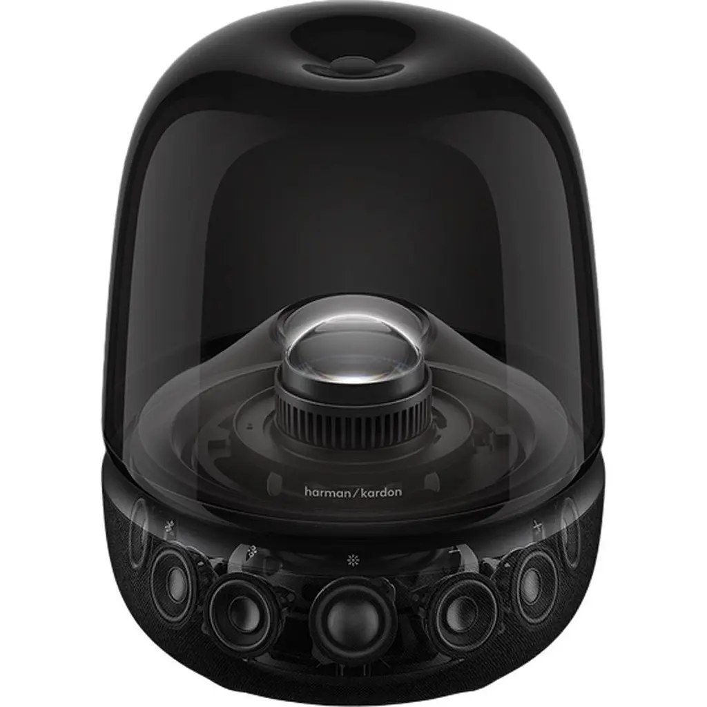 Акустична система Harman/Kardon Aura Studio 5 Black (HKAURAS5BLKEP) [159298] - фото 10