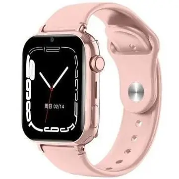 Детские смарт-часы Kids SM LT38 LBS+IP65 Pink - фото 2