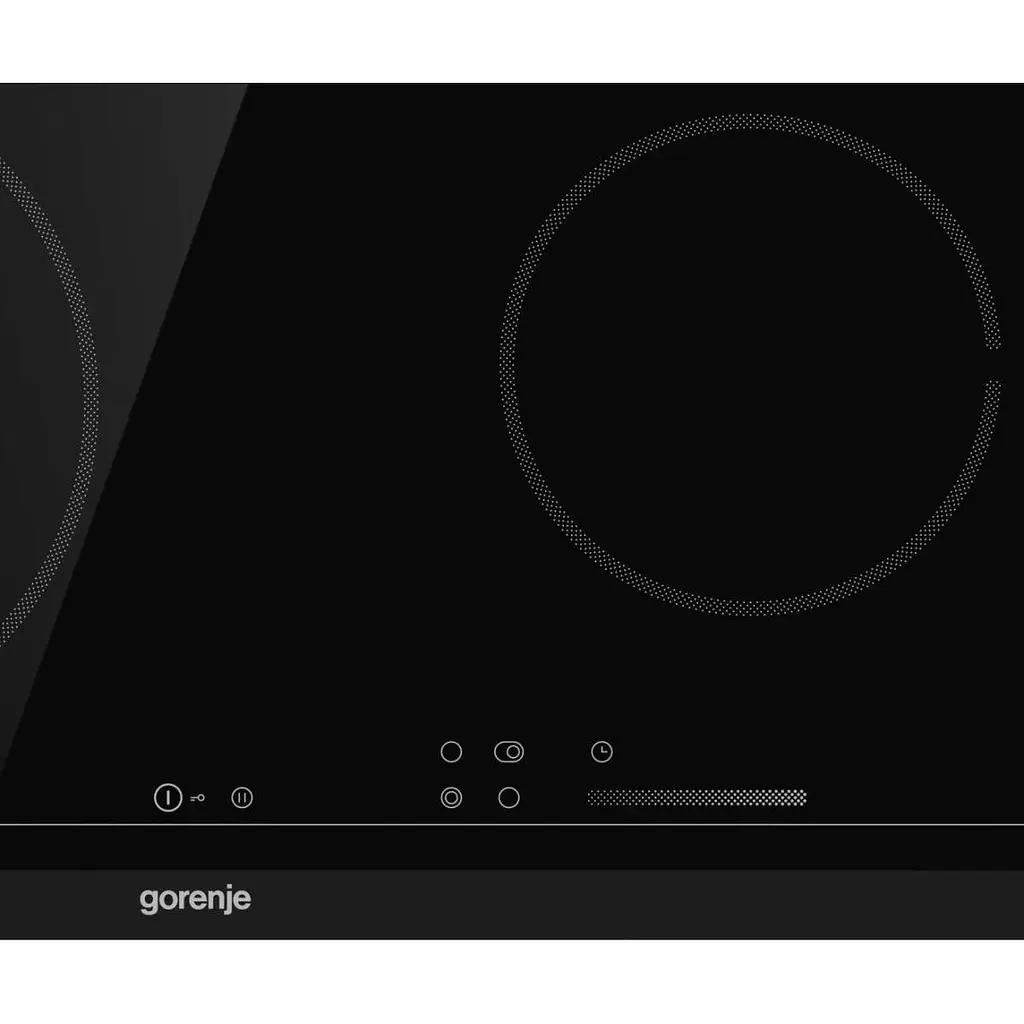 Варильна поверхня Gorenje ECS643BCSC електрична [137999] - фото 3