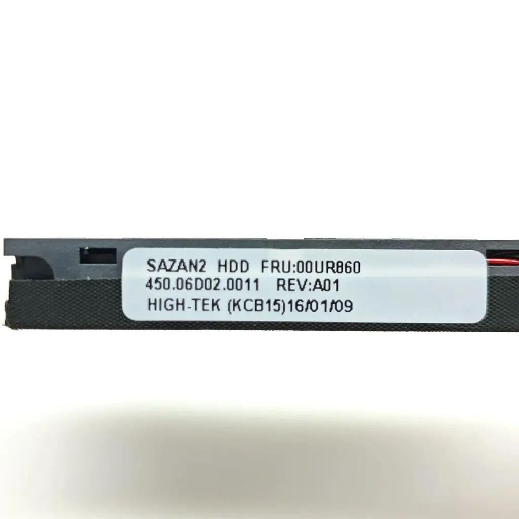 Шлейф HDD для ноутбука Lenovo Thinkpad T560 P50s (00UR860) Б/В - фото 2