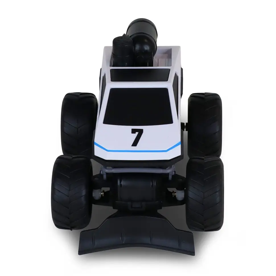 Автомобіль на радіокеруванні Spray Car Cyber ​​Ride KS Drive SL-6076RH вихлопна пара - фото 8