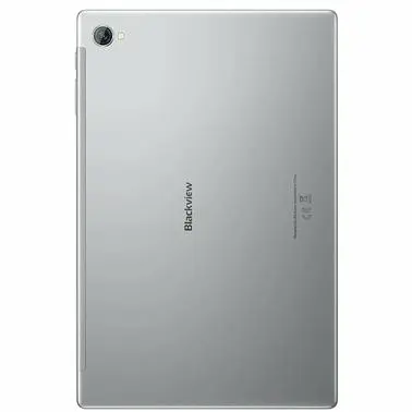 Планшет Blackview Tab 15 8/128Gb Lunar Silver LTE - фото 2
