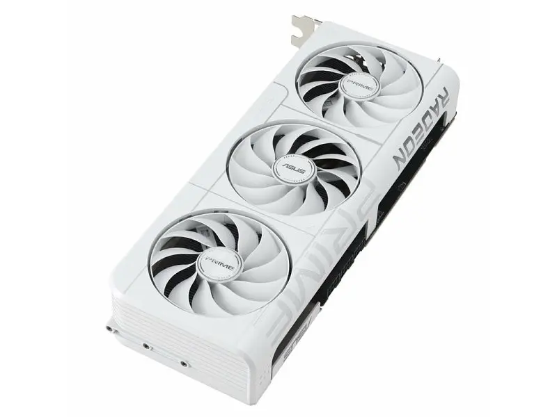 Відеокарта Asus PRIME-RX9070XT-O16G-WHITE - фото 7