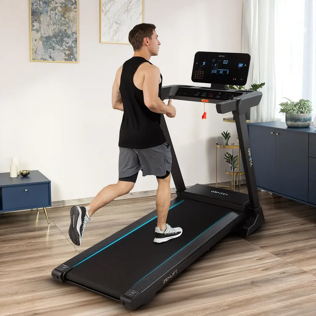 Беговая дорожка GYMTEK XT820 - фото 5