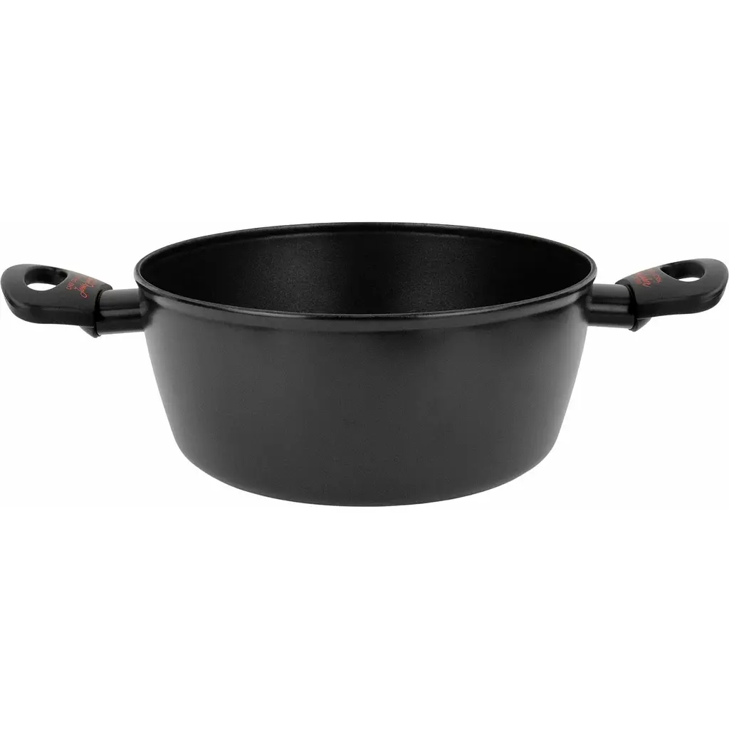 Кастрюля Vitrinor Chef Collection с крышкой 24 см 3.8 л (2112161) - фото 3