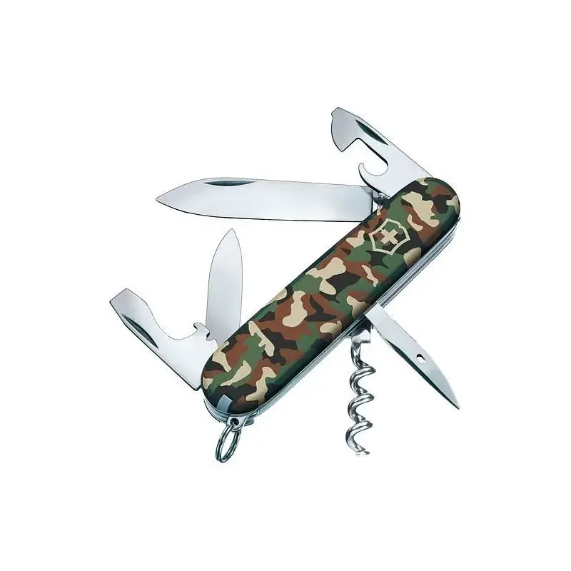Ніж Victorinox Spartan Camo Blister (1.3603.94B1)