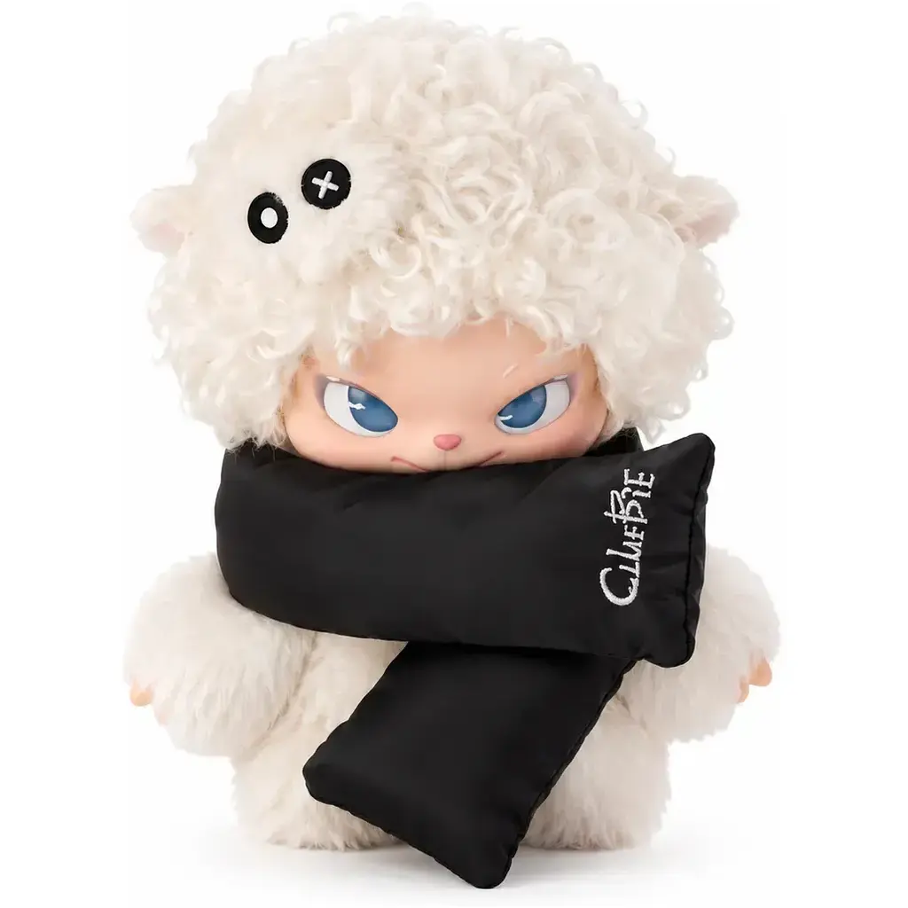 М'яка іграшка 10/10 Toys Cluebie. Soul Escape колекційна з кільцем, surprise box (25YC1787) - фото 4