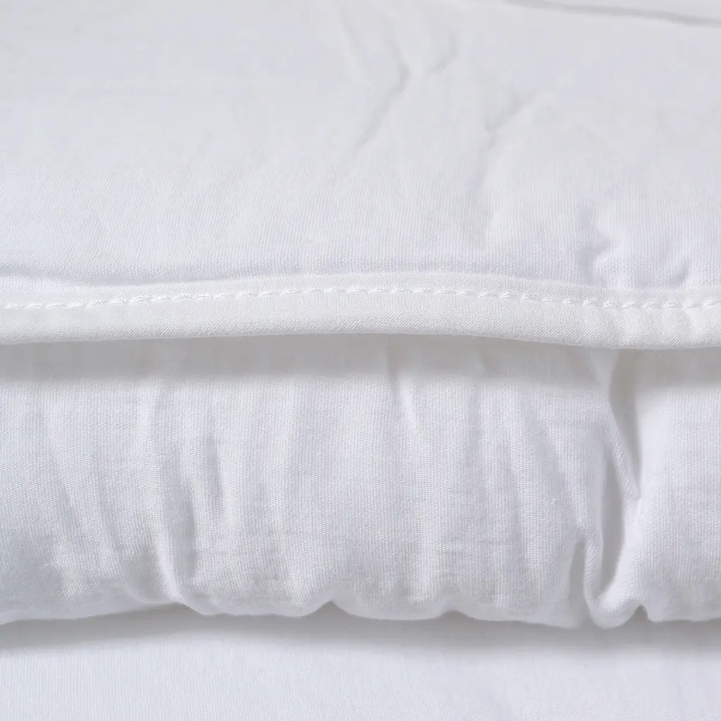 Покрывало Lotus Home - Nikos белый 245x245 - фото 5