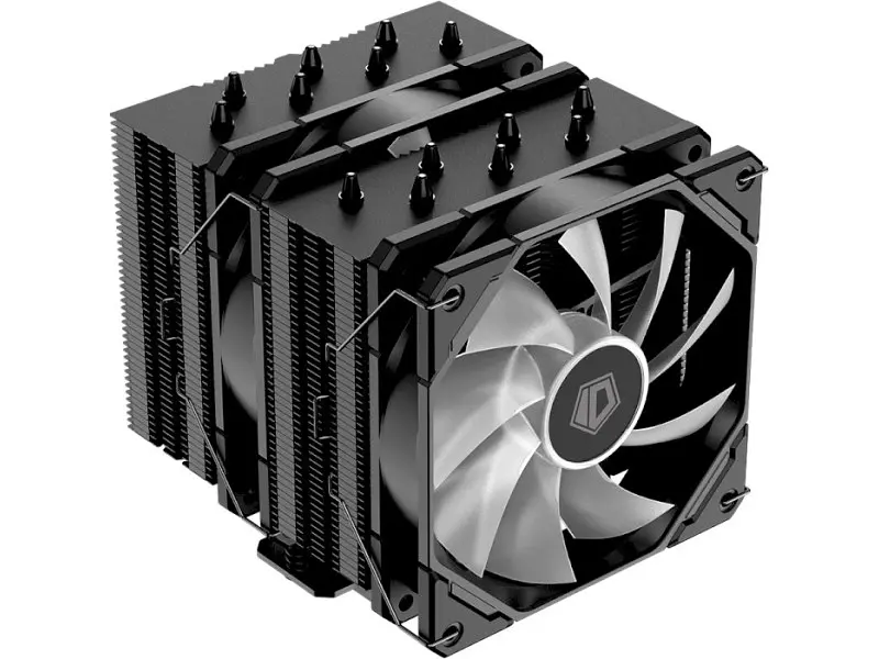 Воздушное охлаждение ID-COOLING SE-207-XT ARGB - фото 5