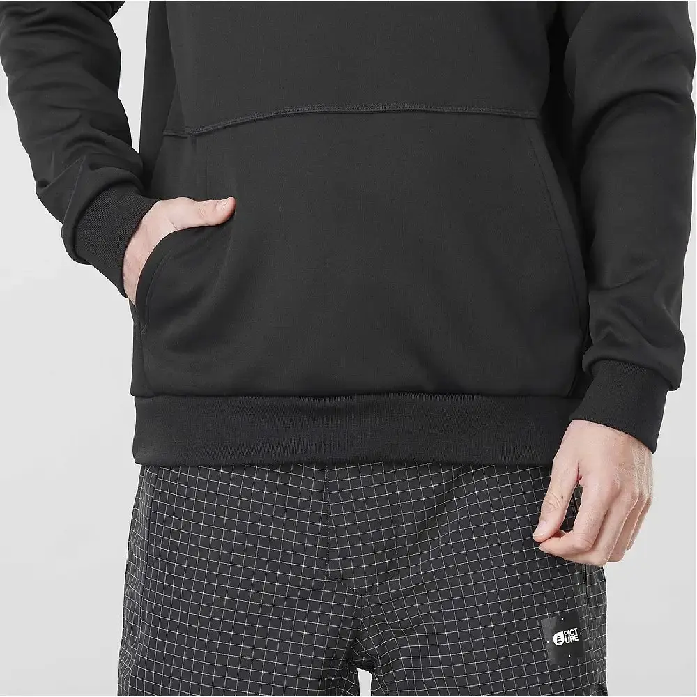 Толстовка Picture Organic Park Tech Hoody XS Черный - фото 5