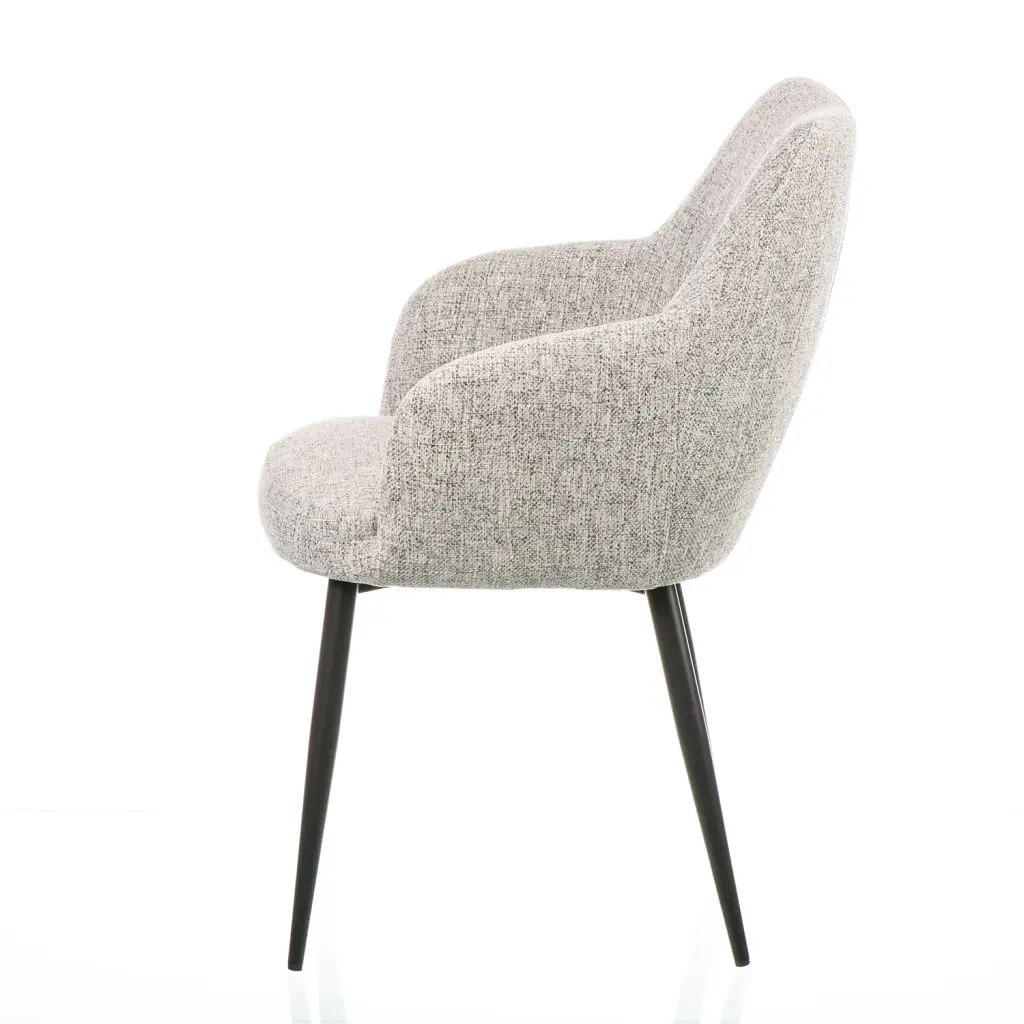 Кухонний стілець Special4You Executive light grey (E7535) - фото 5