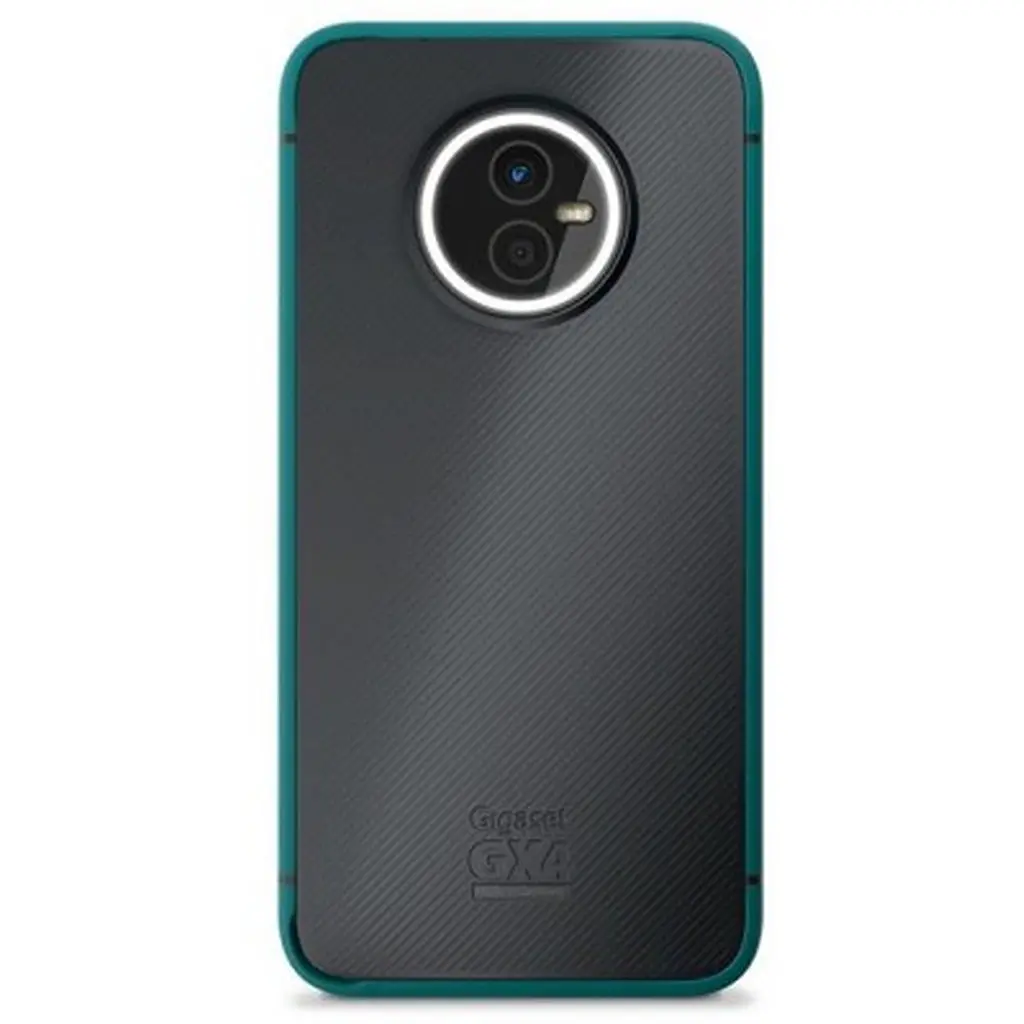 Смартфон Gigaset GX4 IM 4/64GB Dual Sim Petrol (S30853H1531R112) - фото 6