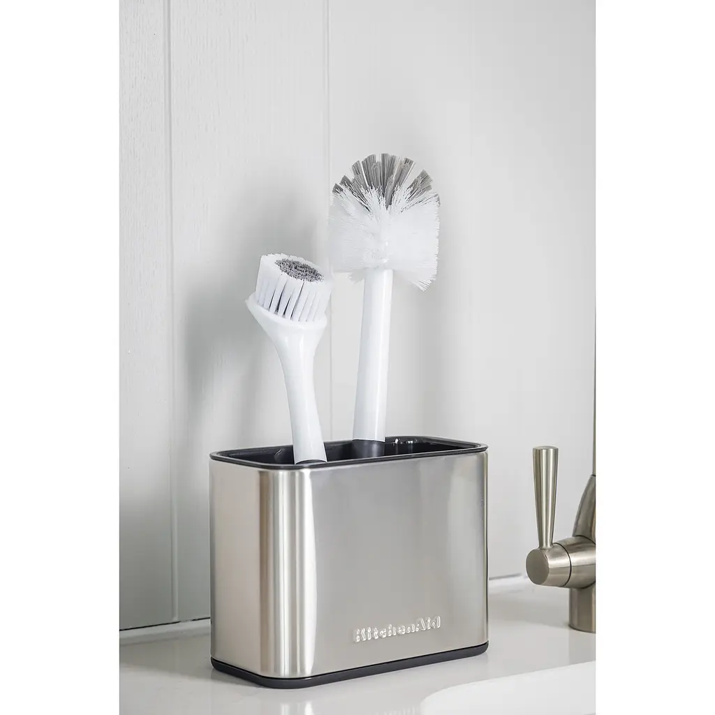 Органайзер для кухонной мойки KitchenAid Sinkware серый (KEG784OSSSA) - фото 12