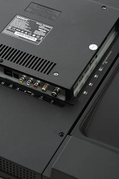 Телевізор SATELIT 50U8200WS Smart (4 K,webos) - фото 4