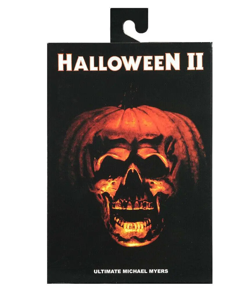 Фигурка Neca Halloween 2 1981 Хэллоуин Майкл Майерс Michael Myers 18 см Movies 60.134.021 - фото 9