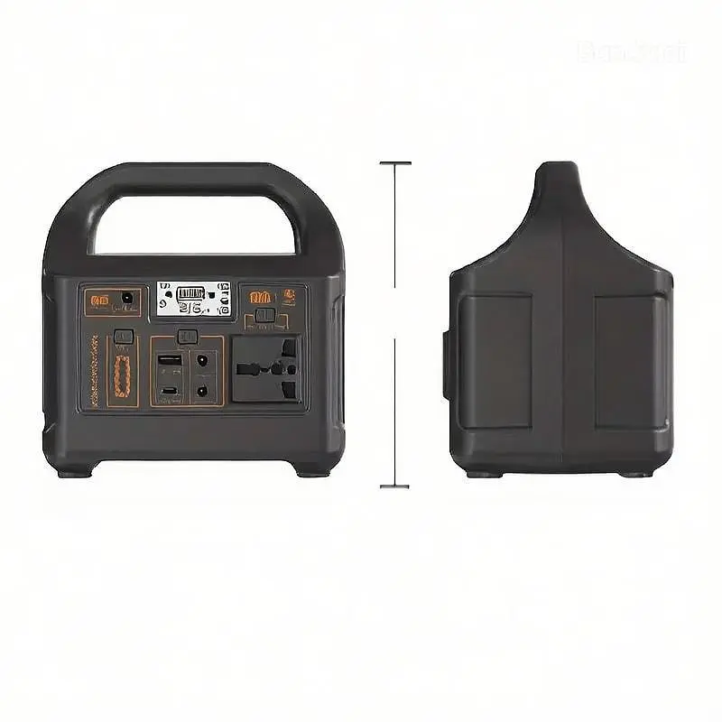 Портативна зарядна станція SHT-200W - фото 2