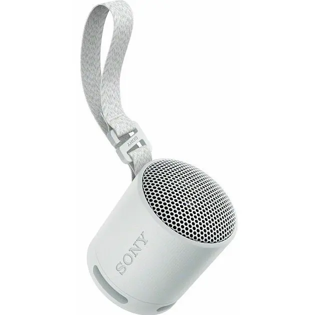 Портативна акустика Sony SRS-XB100 Grey (SRSXB100H.CE7) - фото 5