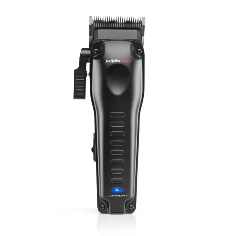 Машинка для стрижки Babyliss Pro Lo-ProFX Compact (FX820E) - фото 9