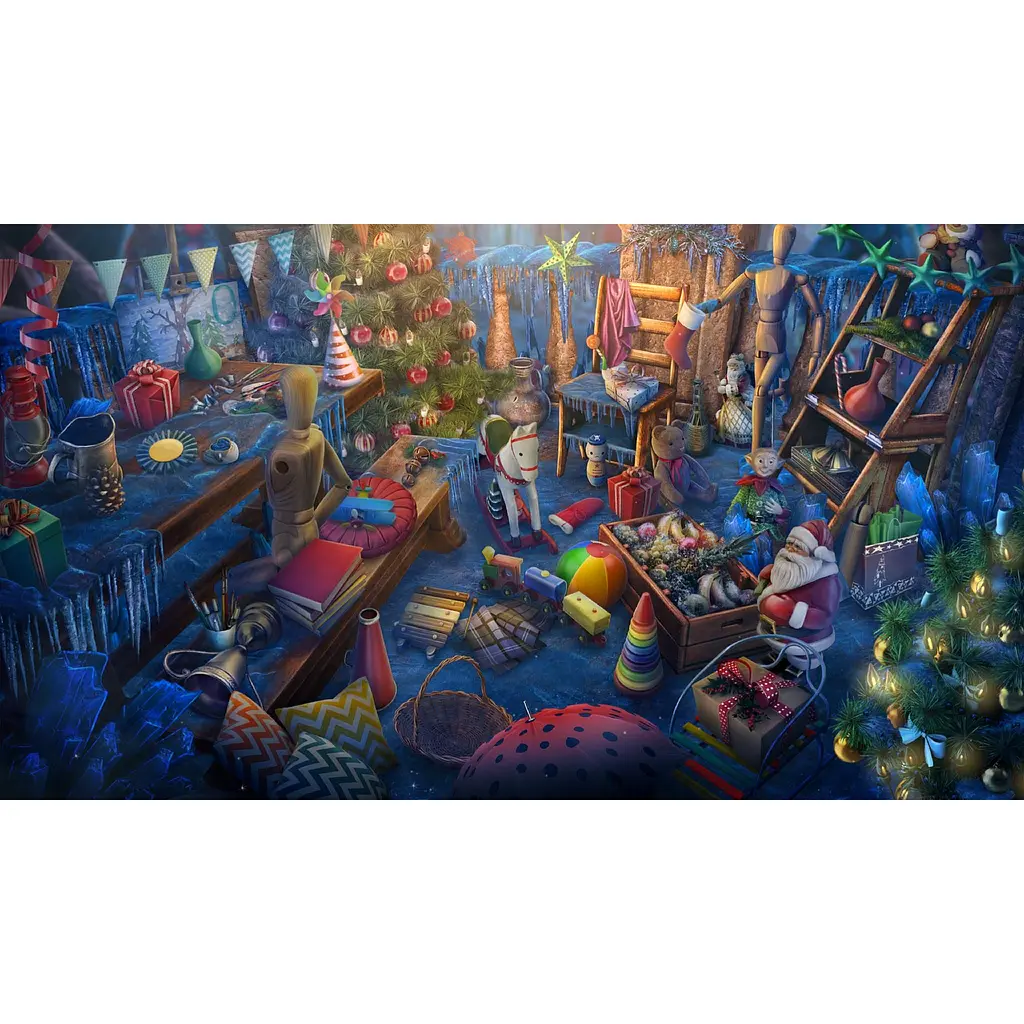Ключ активації Microsoft Yuletide Legends: Who Framed Santa Claus для Xbox One/Series S/X - фото 8