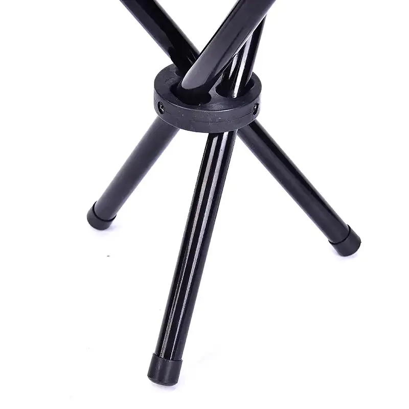 Табурет тринога Supretto складаний червоний (60270001) - фото 4