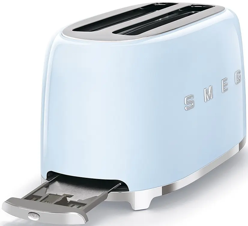 Тостер SMEG TSF02PBEU - фото 4