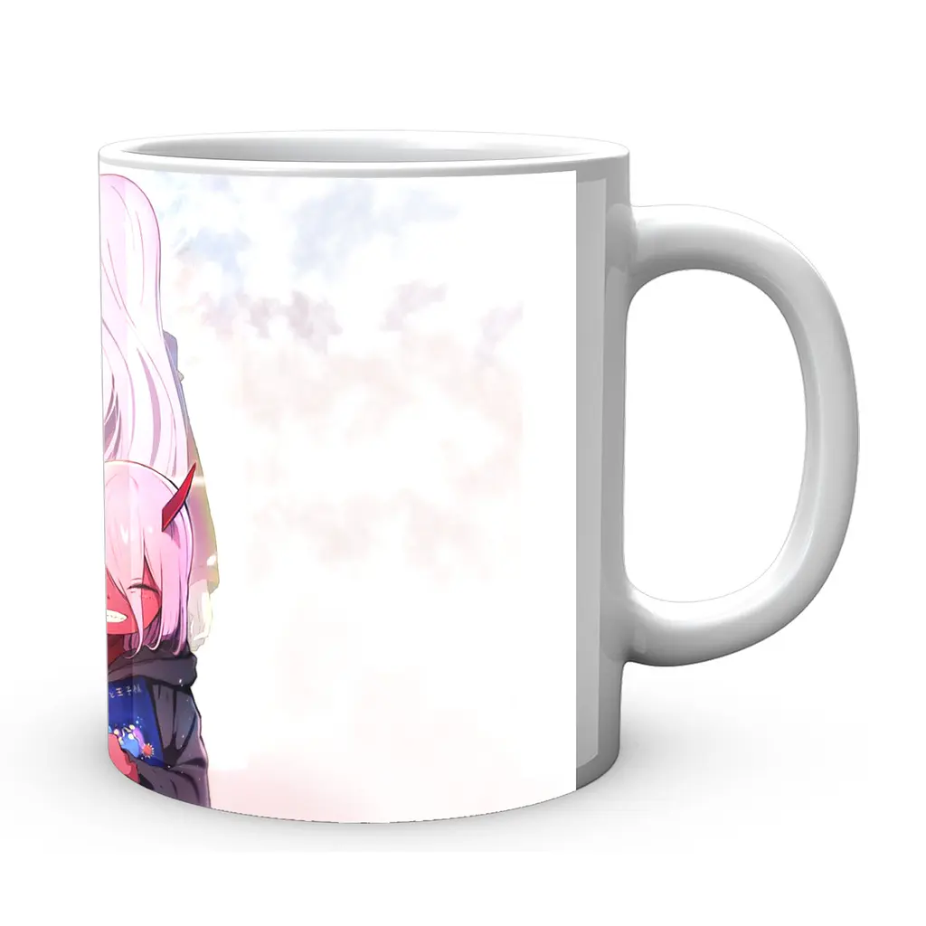 Кружка GeekLand Darling in the Franxx Улюблений у Франксі children DF.02.04 - фото 2