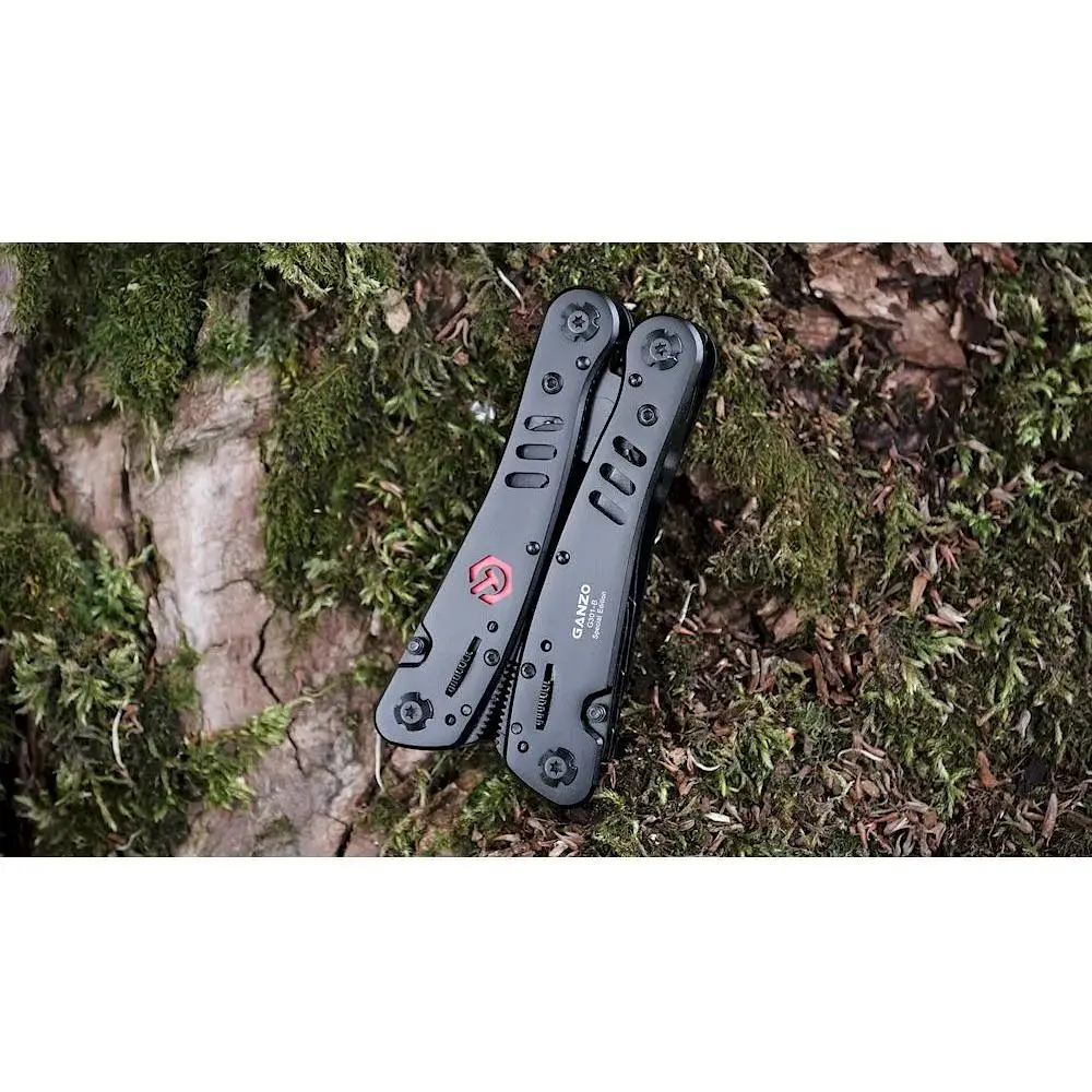 Мультитул Multi Tool Ganzo G301-В - фото 7