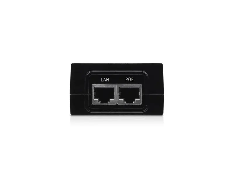 PoE-інжектор Ubiquiti (POE-24-30W) - фото 4