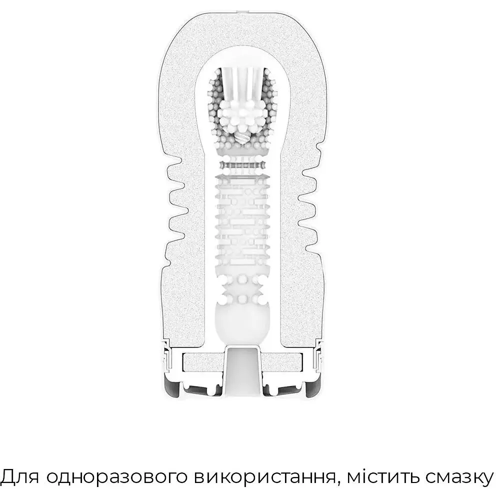 Мастурбатор Tenga Rolling Head Cup - фото 7