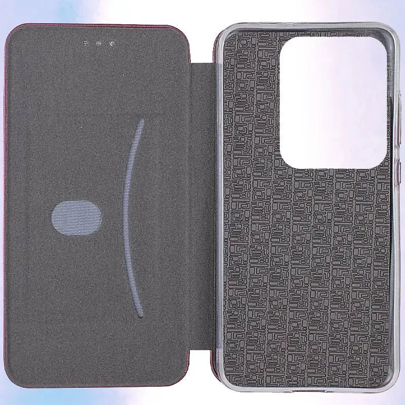 Чохол-книжка BeCover Exclusive для Infinix Note 40 Pro (X6851) Red Wine (712222) - фото 2