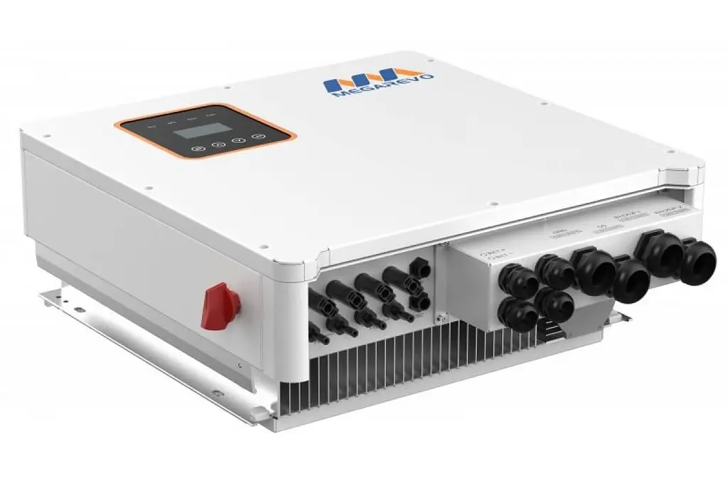 Інвертор MEGAREVO R12KH3 12000 Вт (R12KH3) - фото 4