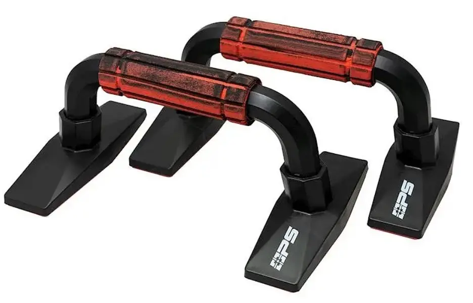 Упоры для отжиманий Power System PS-4108 Push Up Bars Plus (Прямые) (4108BR-0) - фото 4