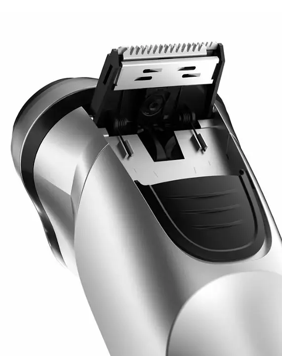 Електробритва Xiaomi ENCHEN BlackStone 3D Electric Shaver Silver - фото 3