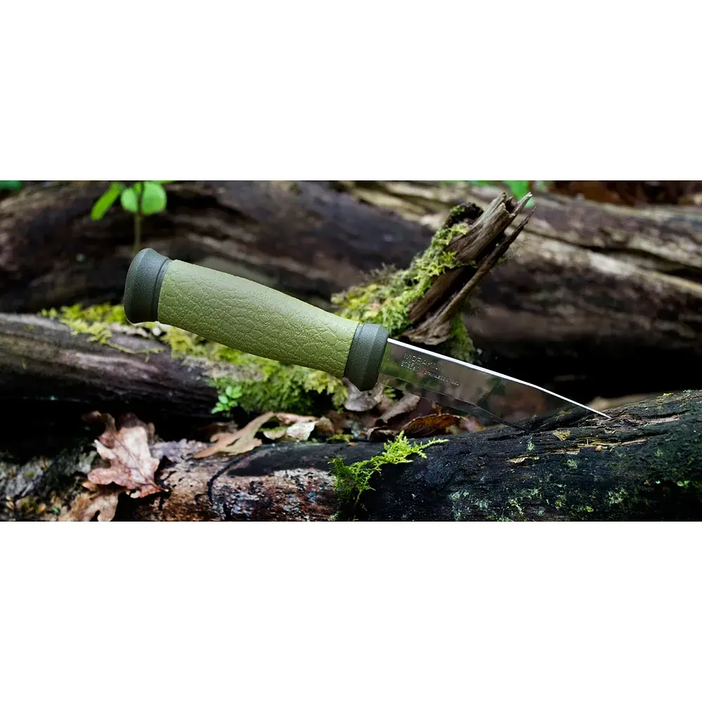 Ніж Morakniv Outdoor 2000 - фото 4