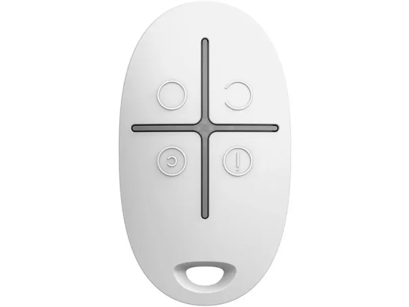 Комплект охоронної сигналізації Ajax StarterKit 2 white (000023480) - фото 6
