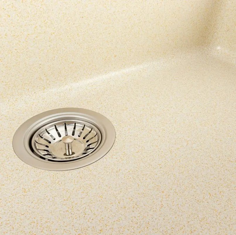 Кухонна мийка Platinum 7945 PARUANA матова Пісок (SP000039149) - фото 2