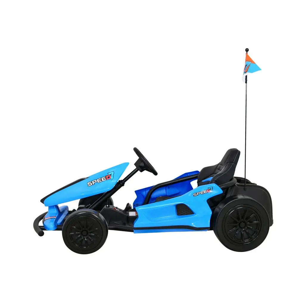 Електроавтомобіль Ramiz Speed ​​7 Drift King 24, Blue (PA.A035.NIE) - фото 11