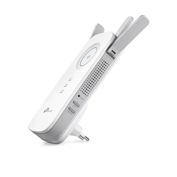 TP-Link Повторювач Wi-Fi сигналу RE450 AC1750 1хGE LAN ext. ant x3 - фото 4