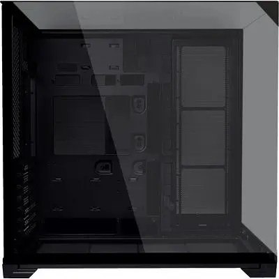 Корпус для ПК Lian Li O11 VISION Compact, Black (G99.O11VPX.00) - фото 8