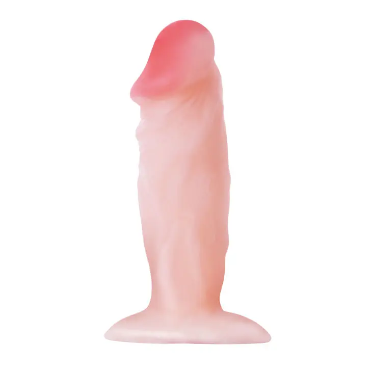 Анальна пробка - The Little Stud Penis Butt Plug - фото 4