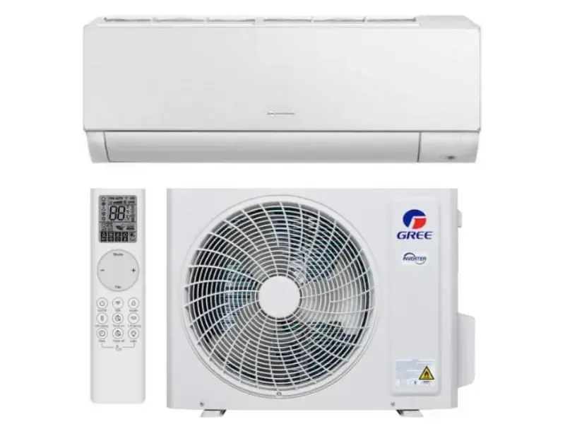 Спліт-система Gree Pular Inverter GWH07AGA-K6DNA1A