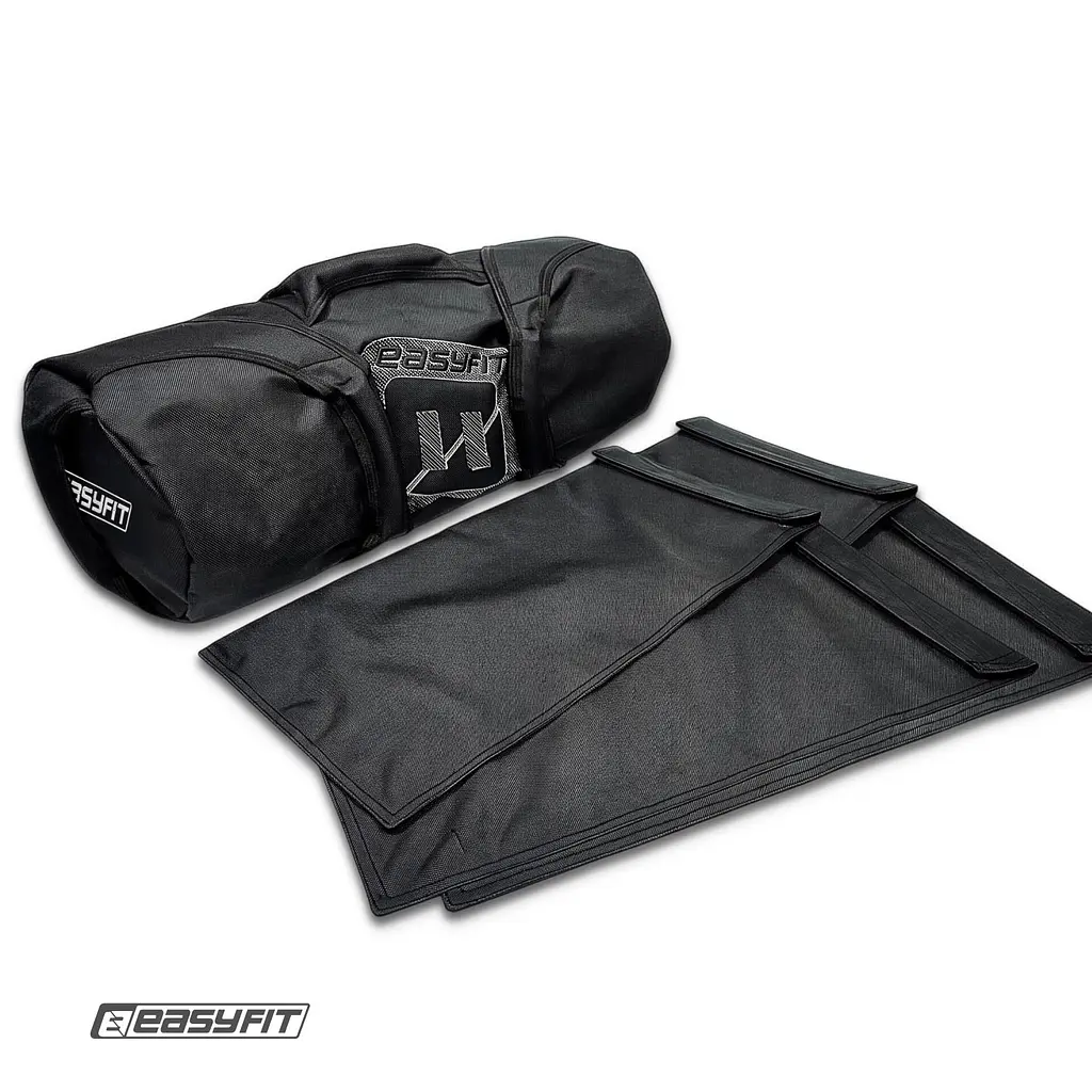 Сумка для кросфіту EasyFit Sandbag 4-40 кг (мішок для піску) - фото 2