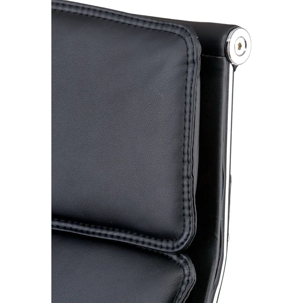 Офісне крісло Special4you Solano 4 artleather чорне (E5210) - фото 8