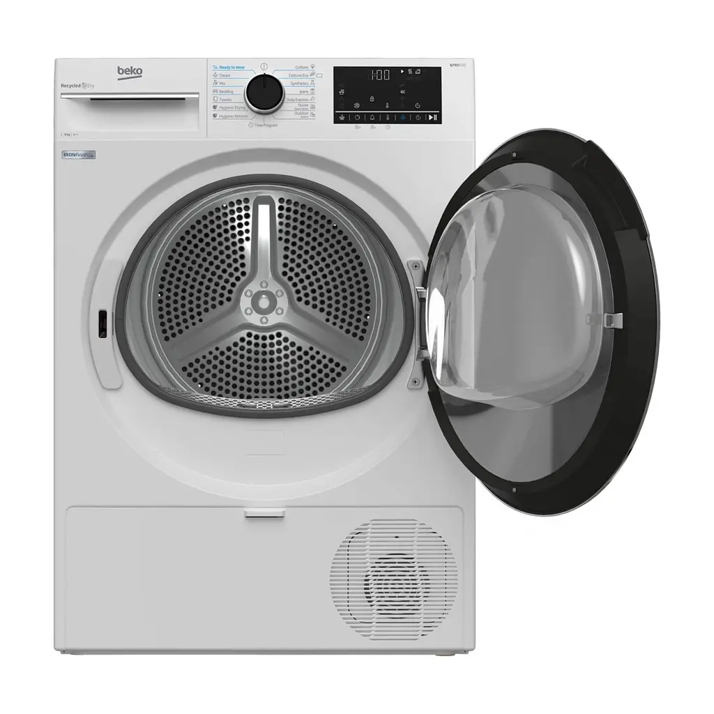 Сушильна машина Beko B5T69233 - фото 3