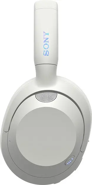 Навушники бездротові повнорозмірні Sony WH-ULT900N Wear White (WHULT900NW.CE7) - фото 2